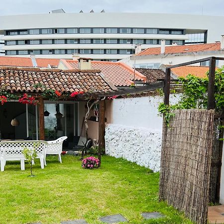 Вилла Casa Do Moinho Понта-Делгада Экстерьер фото