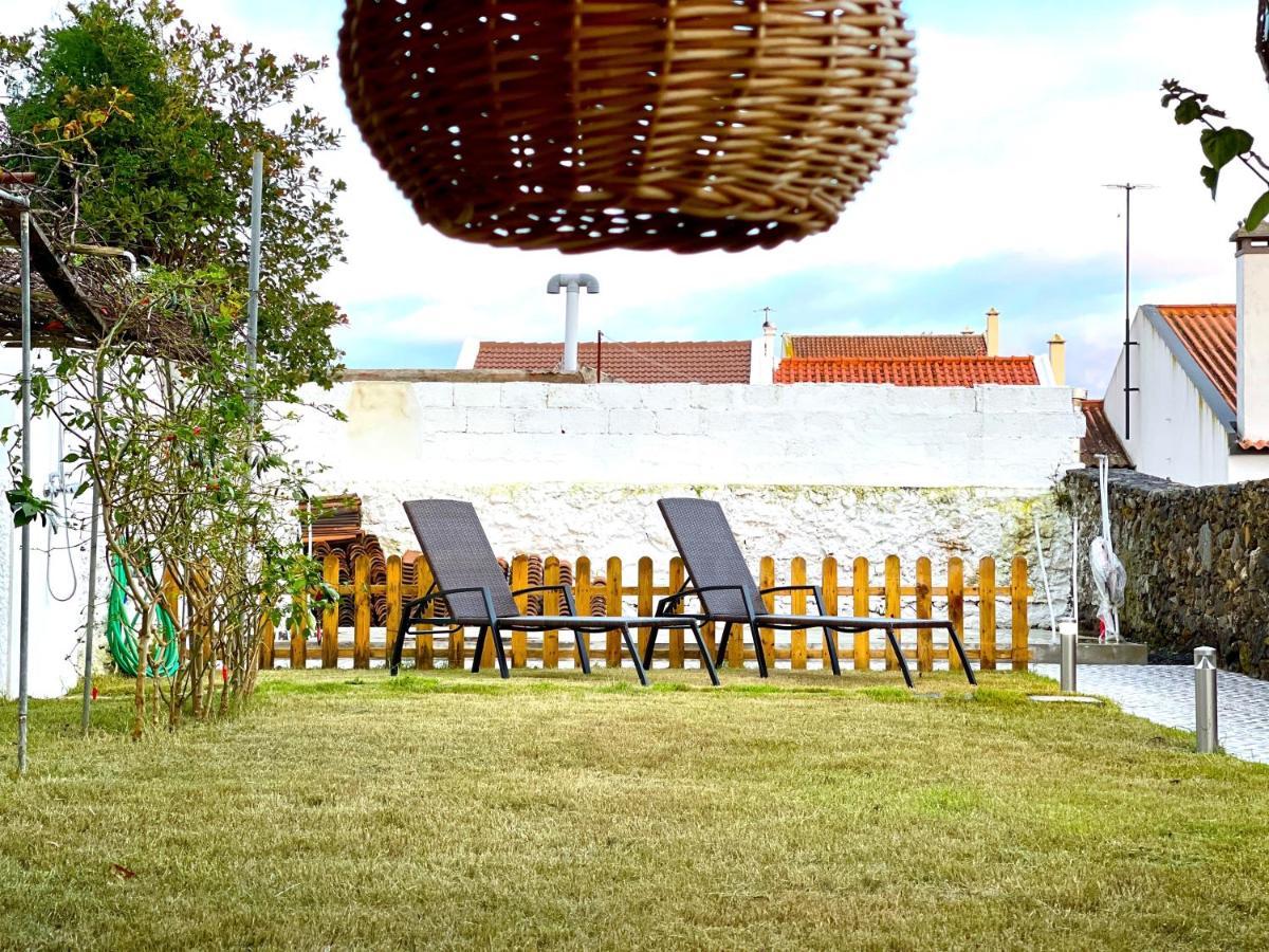 Вилла Casa Do Moinho Понта-Делгада Экстерьер фото